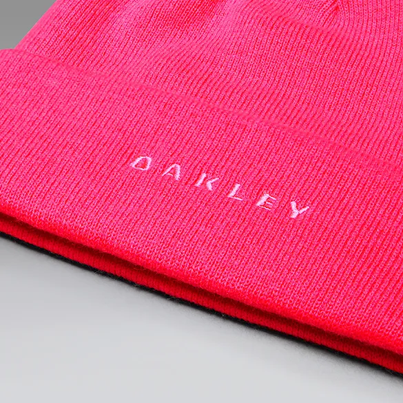 Beanie Oakley Neon neon pink 2027 - 3