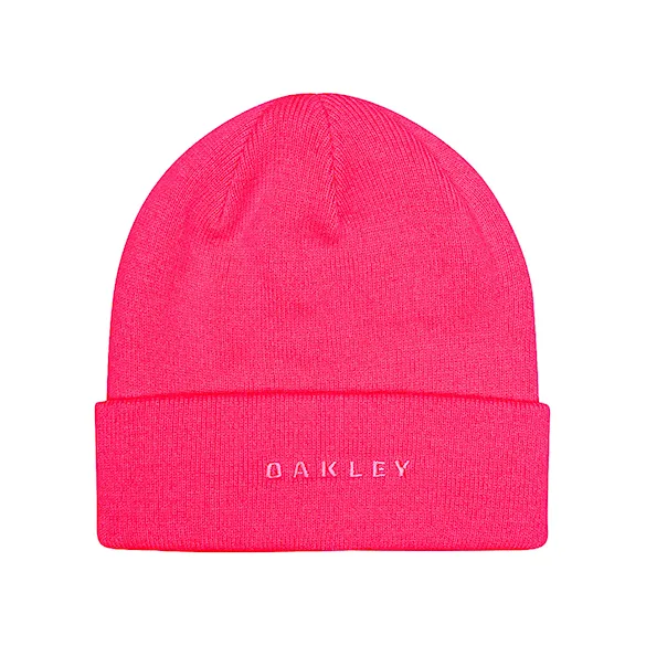 Beanie Oakley Neon neon pink 2027 - 1