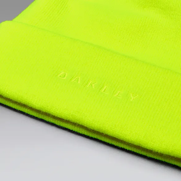 Beanie Oakley Neon neon yellow 2027 - 3