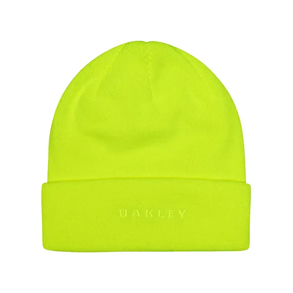 Beanie Oakley Neon neon yellow 2027 - 1