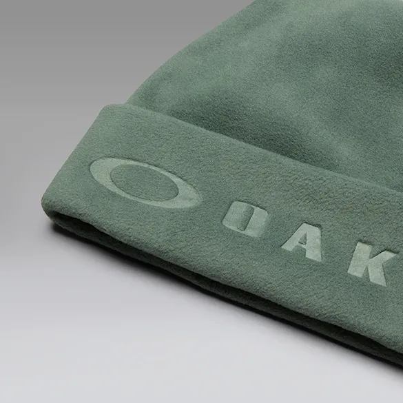 Beanie Oakley Slush Polar aviator green 2027 - 3