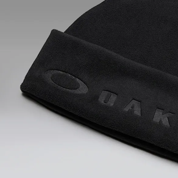Beanie Oakley Slush Polar pitch black 2027 - 3