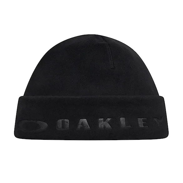 Beanie Oakley Slush Polar pitch black 2027 - 1
