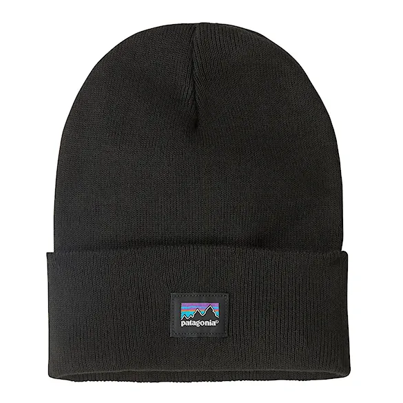 Beanie Patagonia Everyday black 2026 - 1