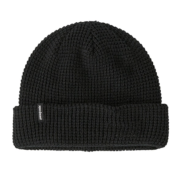 Beanie Patagonia Snowdrifter black 2026 - 1