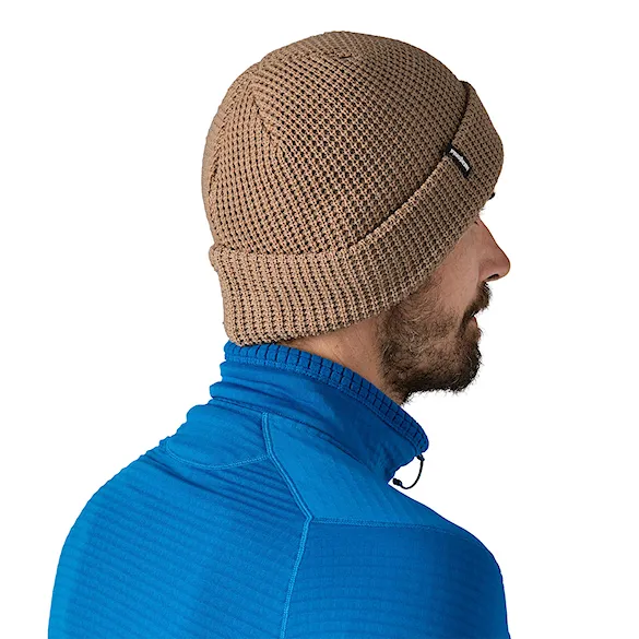 Beanie Patagonia Snowdrifter slab khaki 2026 - 3