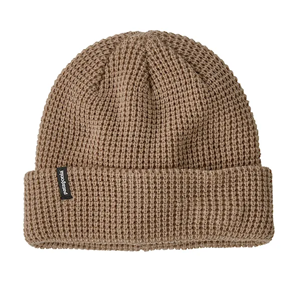 Beanie Patagonia Snowdrifter slab khaki 2026 - 1
