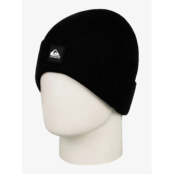 Beanie Quiksilver Brigade Youth true black 2025 - 4