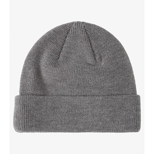 Čepice Quiksilver Performer 2 medium grey wash 2025 - 2