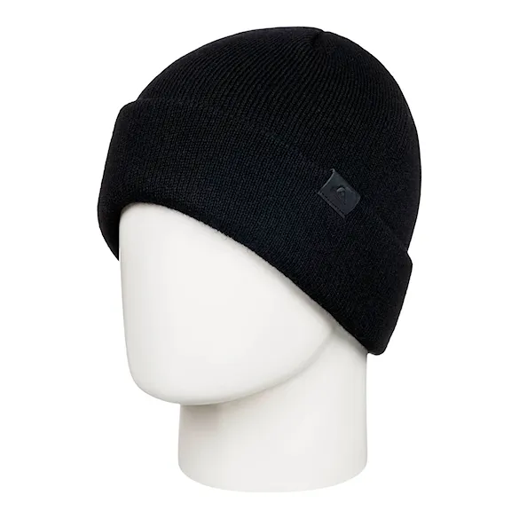 Beanie Quiksilver Routine true black 2025 - 3