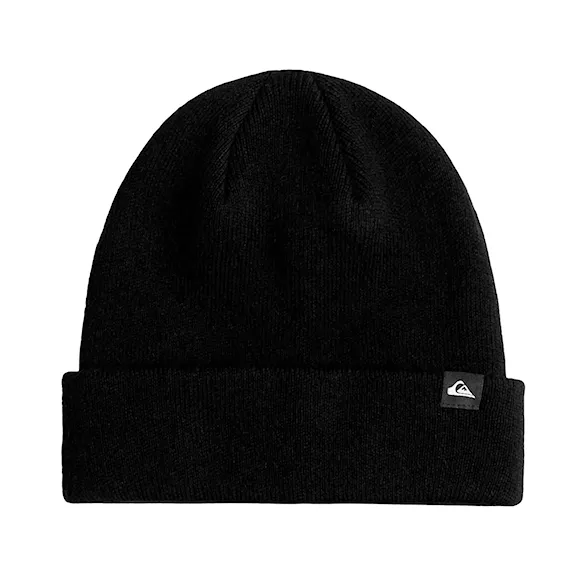 Beanie Quiksilver Routine true black 2025 - 1