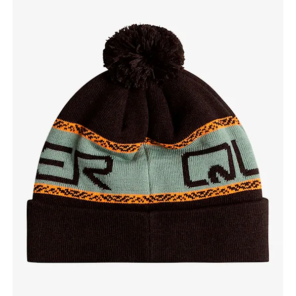 Beanie Quiksilver Summit true black 2025 - 2