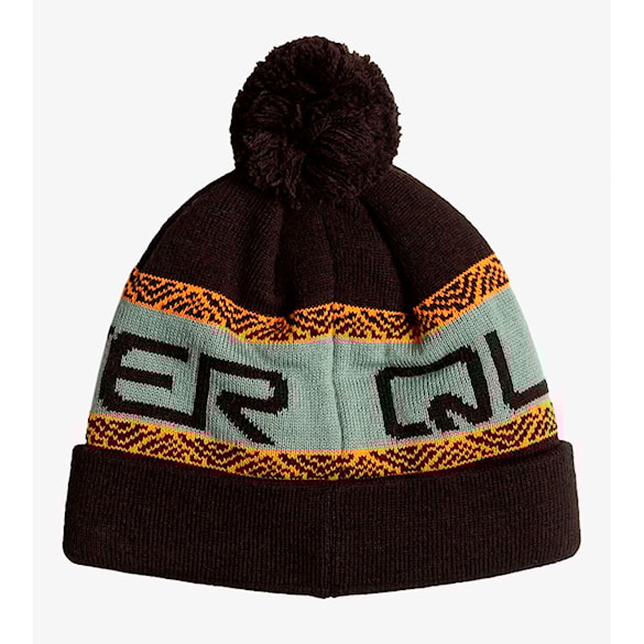 Čepice Quiksilver Summit Youth true black 2025 - 2