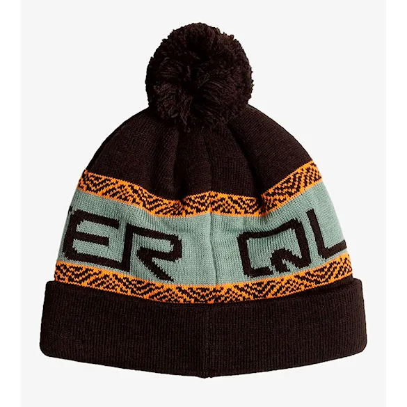 Čiapka Quiksilver Summit Youth true black 2025 - 2