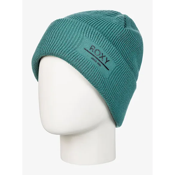 Beanie Roxy Folker sea pine 2025 - 3