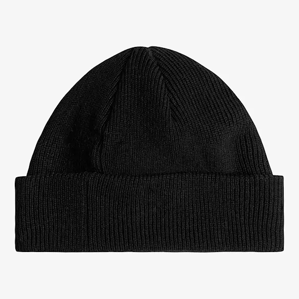Beanie Roxy Folker true black 2025 - 2