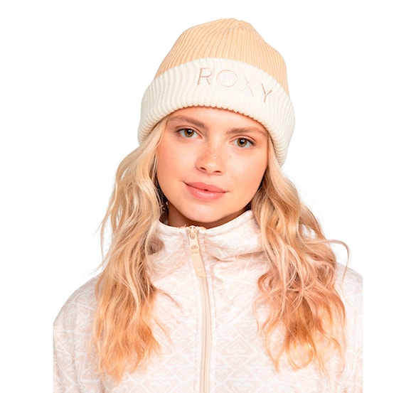 Czapka Roxy Freja pebble 2025 - 3