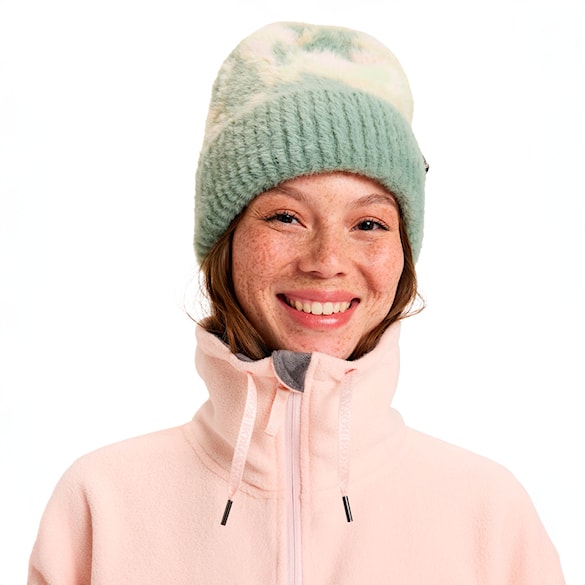 Čepice Roxy Peace Polly pebble swirl 2025 - 4
