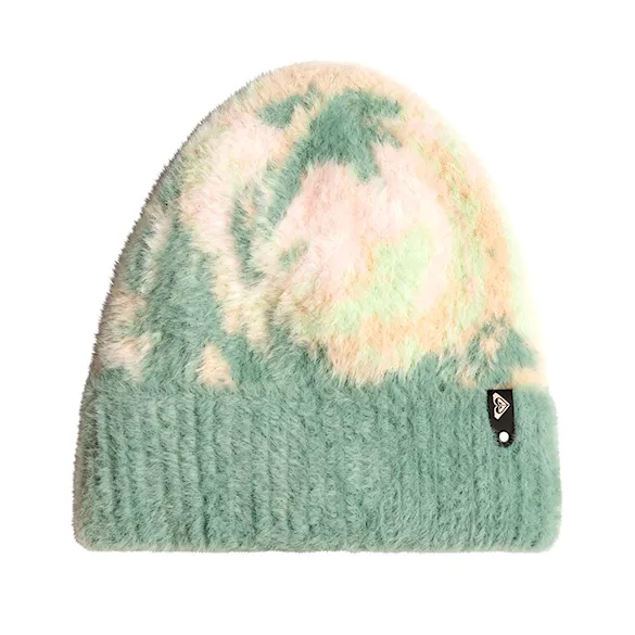 Čepice Roxy Peace Polly pebble swirl 2025 - 1