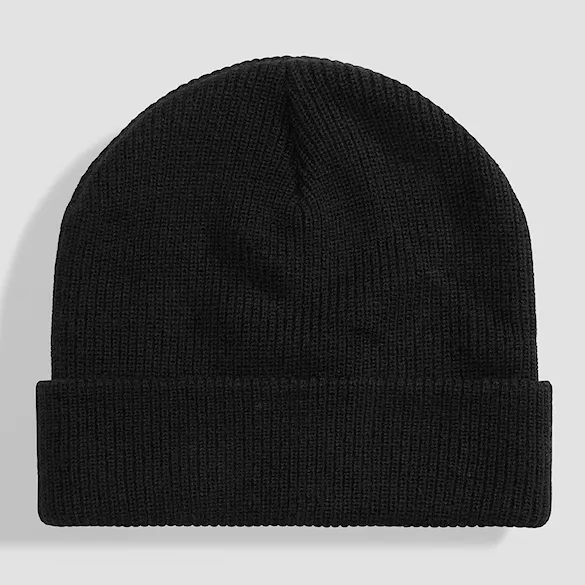 Czapka Vans Classic Cuff black 2026 - 2