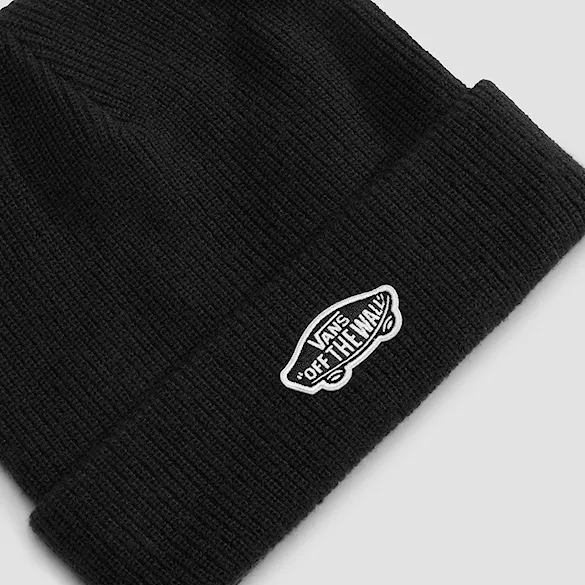 Czapka Vans Classic Cuff black 2026 - 3