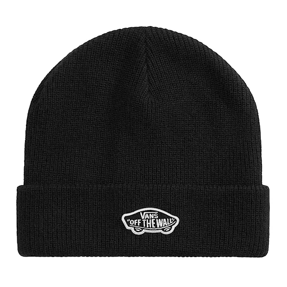 Czapka Vans Classic Cuff black 2026 - 1