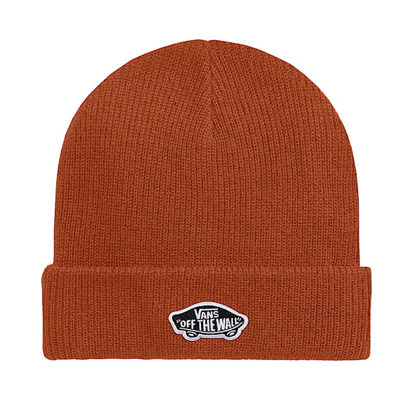 Čepice Vans Classic Cuff burnt orange 2026 - 1