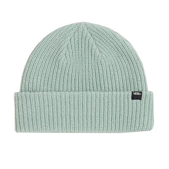 Beanie Vans Core Basic Cuff gray olive 2026 - 1