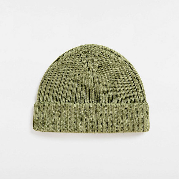 Czapka Vans Shallow Cuff loden green 2025 - 3