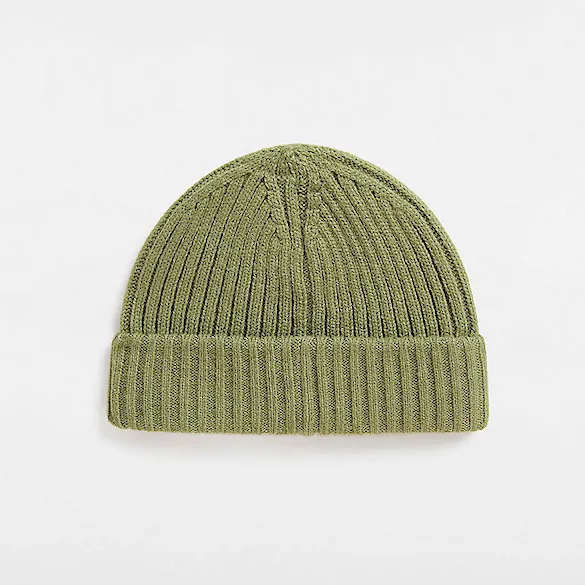 Czapka Vans Shallow Cuff loden green 2025 - 3