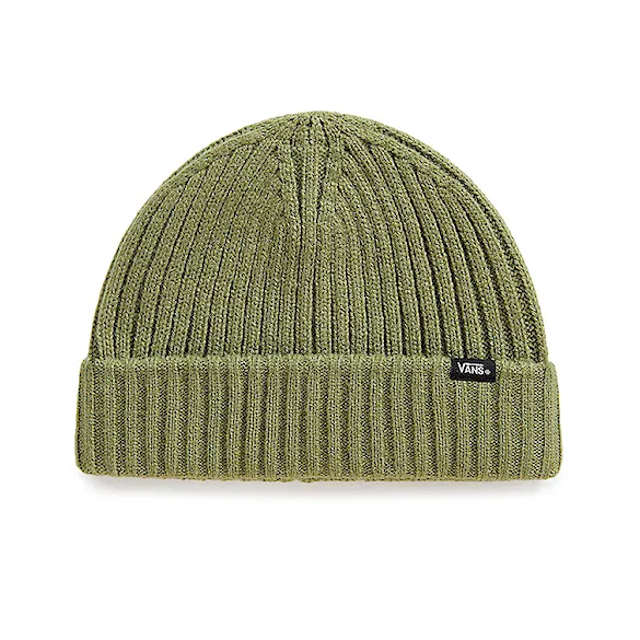 Czapka Vans Shallow Cuff loden green 2025 - 1