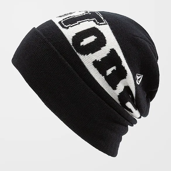 Beanie Volcom Stone Funk black 2027 - 2