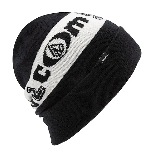 Beanie Volcom Stone Funk black 2027 - 1