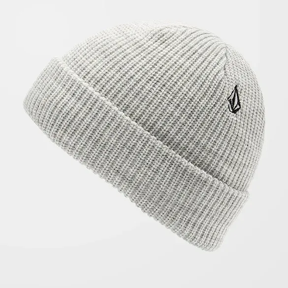 Beanie Volcom Sweep Beanie heather grey 2027 - 2