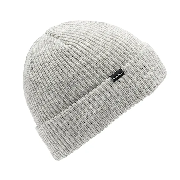 Beanie Volcom Sweep Beanie heather grey 2027 - 1