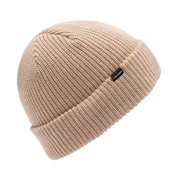 Beanie Volcom Sweep Beanie khaki 2027 - 1