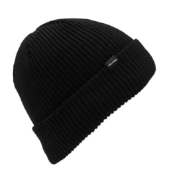 Czapka Volcom Sweep Lined black 2026 - 1