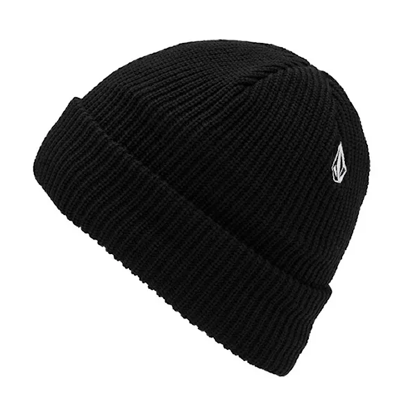 Czapka Volcom Sweep Lined black 2026 - 2
