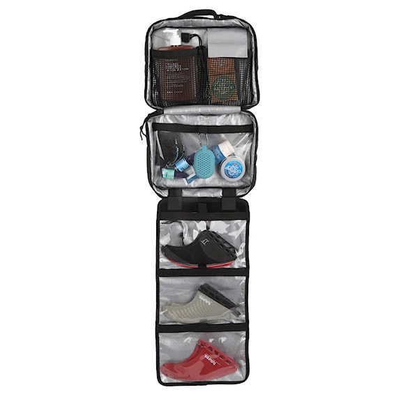 Taška na surf doplnky Creatures Travel Surf Kit black - 2