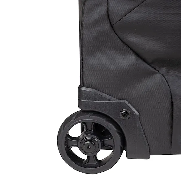 Cestovní taška Amplifi Duffel Torino 90L black 2026 - 7