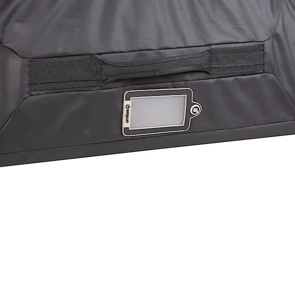 Cestovní taška Amplifi Duffel Torino 90L black 2026 - 8