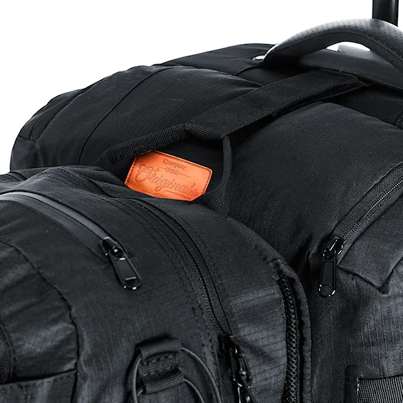 Torba podróżna Amplifi Team Torino black 2025 - 4