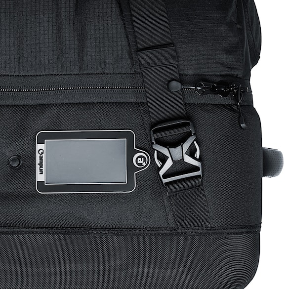 Torba podróżna Amplifi Team Torino black 2025 - 7