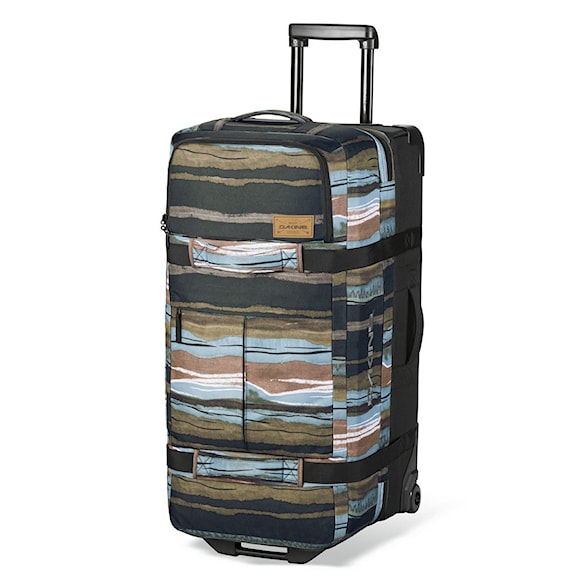 Cestovní taška Dakine Split Roller 100L shoreline 2016 - 1