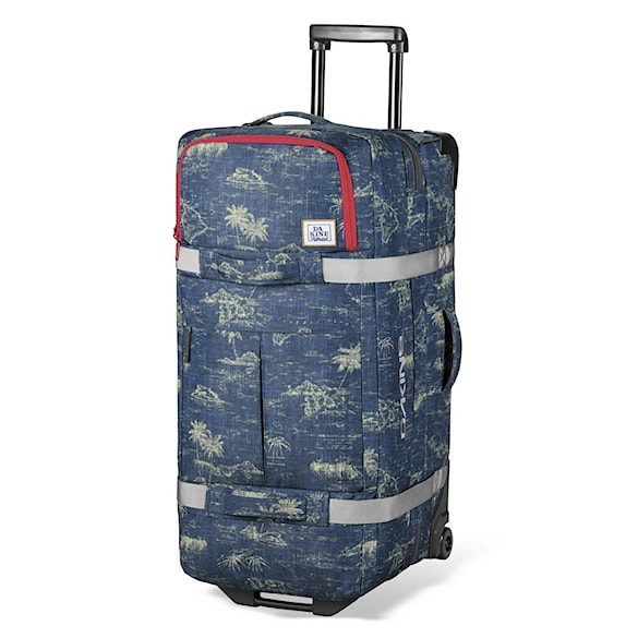 Cestovní taška Dakine Split Roller 100L tradewinds 2016 - 1