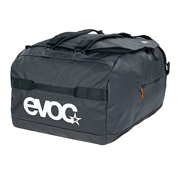 Cestovná taška EVOC Duffle Bag 100 carbon grey/black - 4