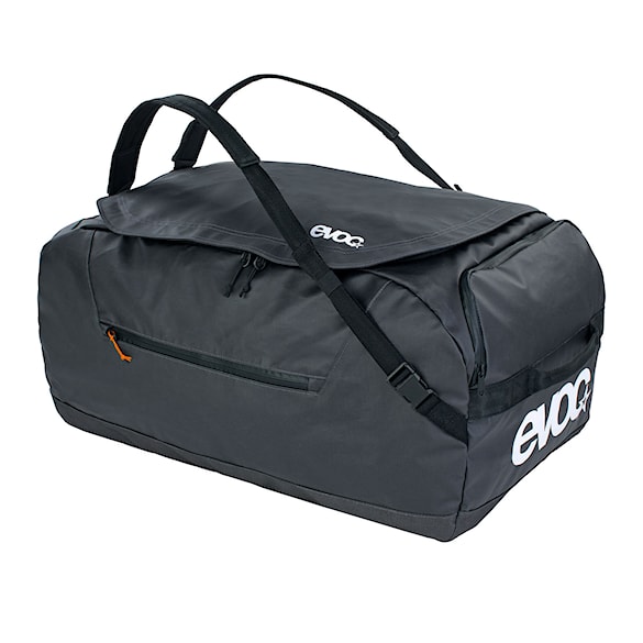 Cestovná taška EVOC Duffle Bag 100 carbon grey/black - 1