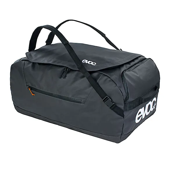 Travel Bag EVOC Duffle Bag 100 carbon grey/black - 1