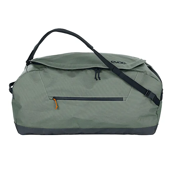 Cestovní taška EVOC Duffle Bag 100 dark olive/black - 2