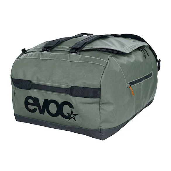 Cestovní taška EVOC Duffle Bag 100 dark olive/black - 4